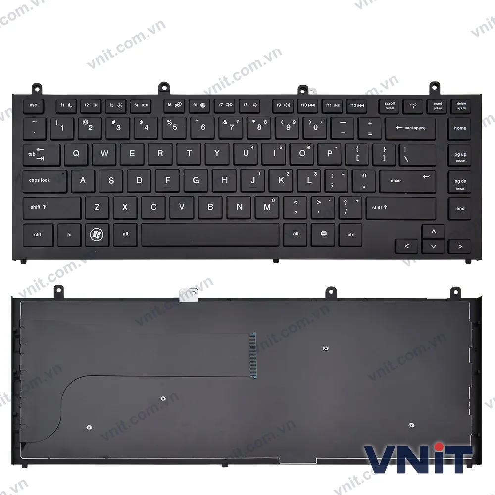 Bàn phím Dùng cho Hp 4320S (Có Khung)