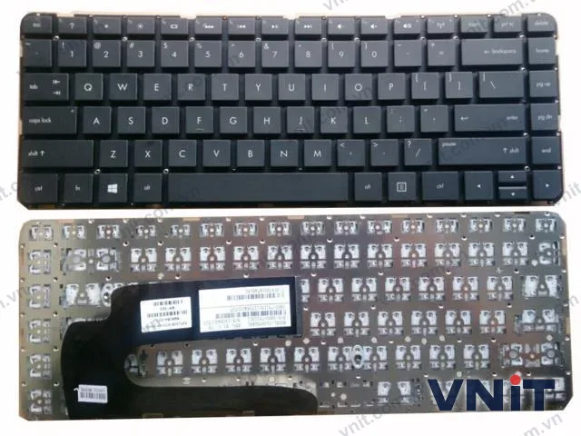 Bàn phím Dùng cho Hp Envy 13-1000,13-1030,13-1100