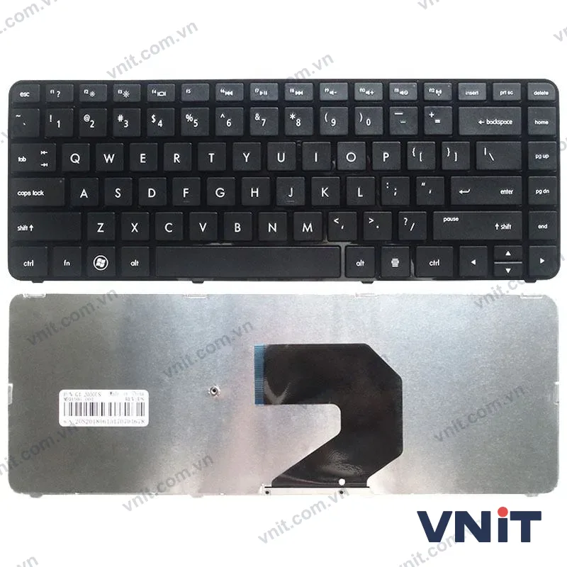 Bàn phím Dùng cho Hp Pavilion G4-2000,2022TX,2047TX,G4-2100 (Màu Đen)