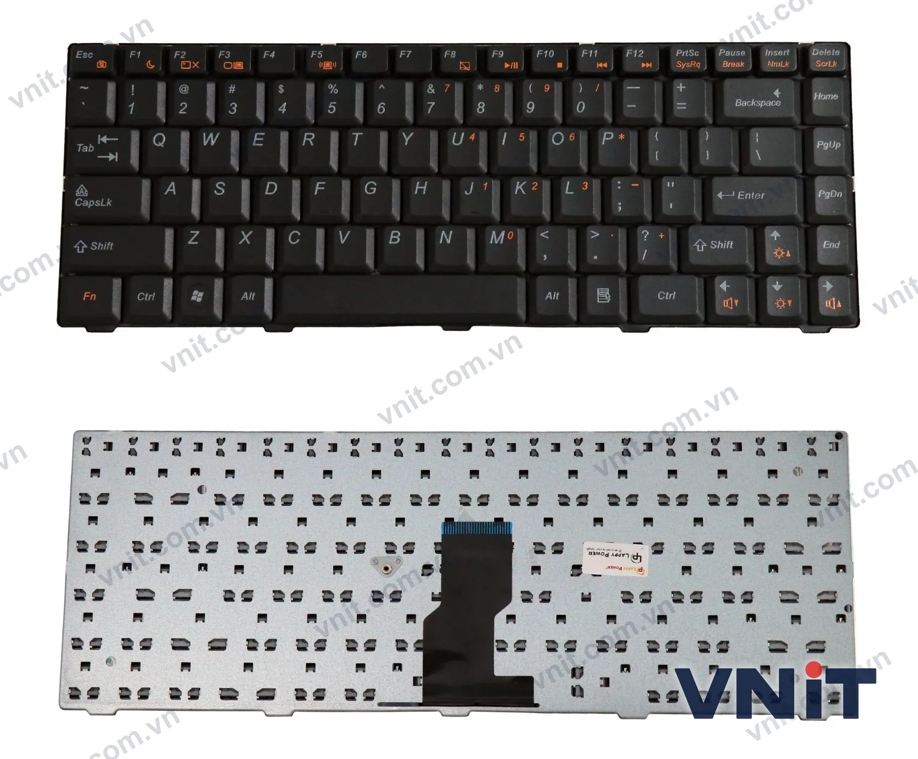 Bàn phím Dùng cho Lenovo B450