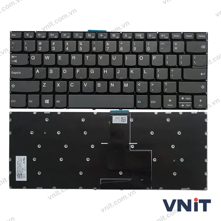 Bàn phím Dùng cho Lenovo Lenovo S340-13IML