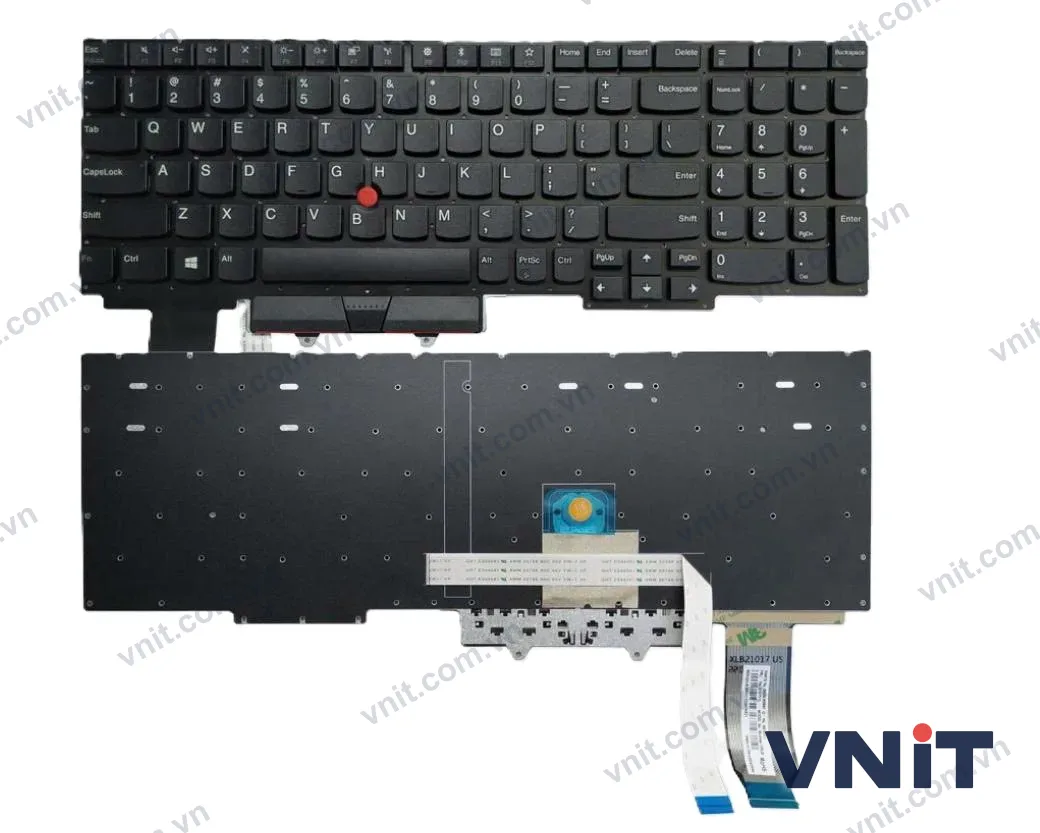 Bàn phím Dùng cho Lenovo Thinkpad E15 Gen 3,E15 Gen 3,E15 Gen 4