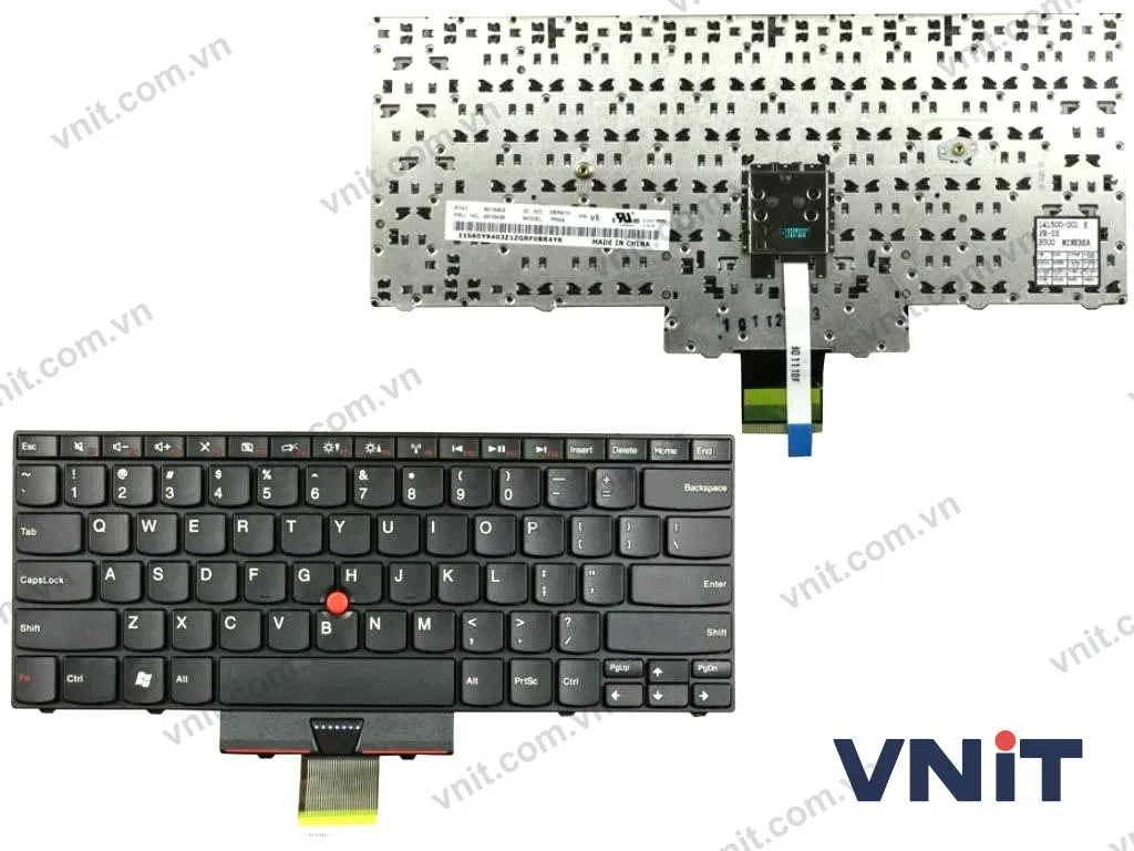 Bàn phím Dùng cho Lenovo ThinkPad Edge E30 (Tháo máy)