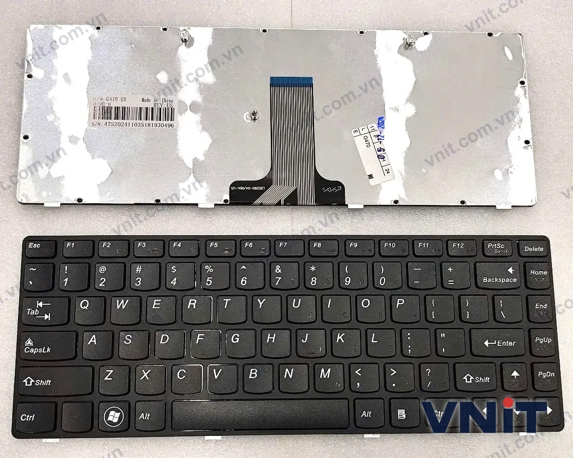 Bàn phím Dùng cho Lenovo V490