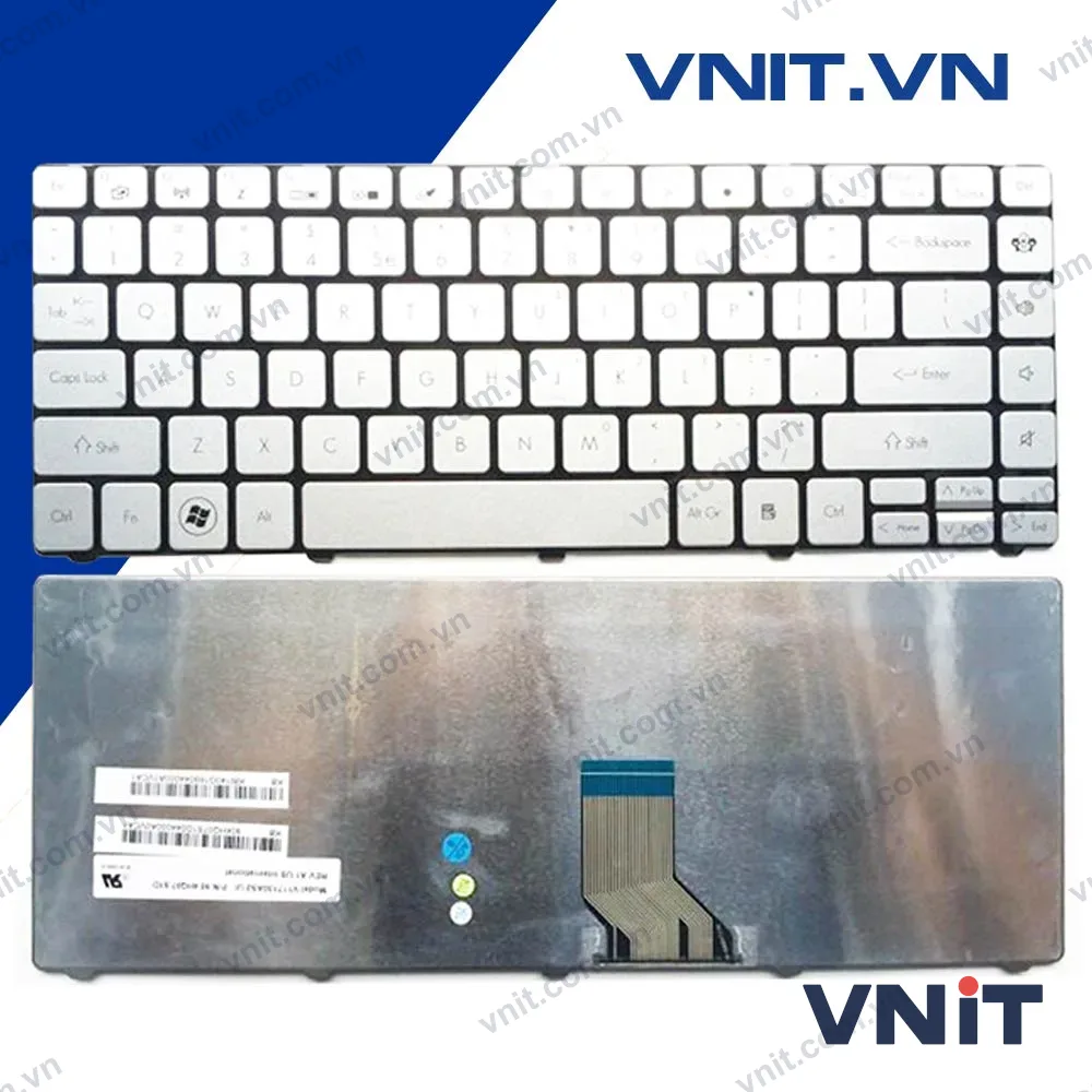 Bàn Phím Gateway ID49, Acer TravelMate 8481