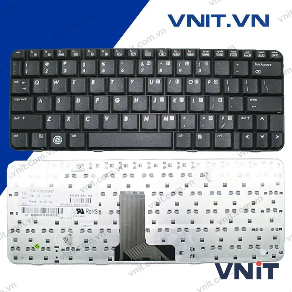 Bàn phím HP 1200 - Keyboard HP 1200