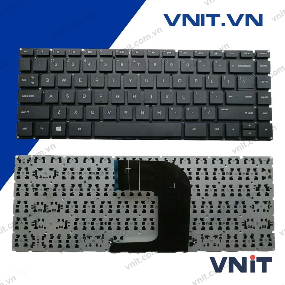 Bàn phím HP 14AC, 14AF, HP 240 G4, 245 G4 , 246 G4