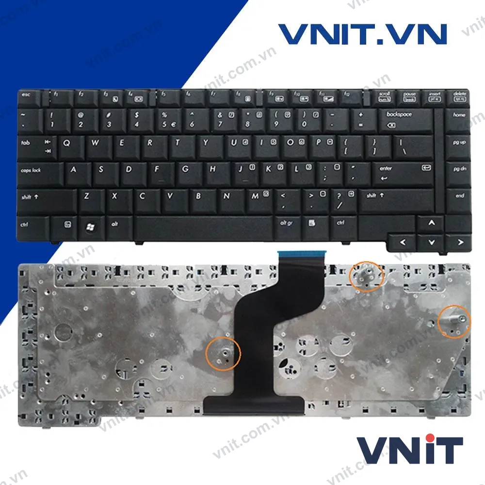 Bàn phím HP 6730B, 6735B - Keyboard HP 6730B, 6735B
