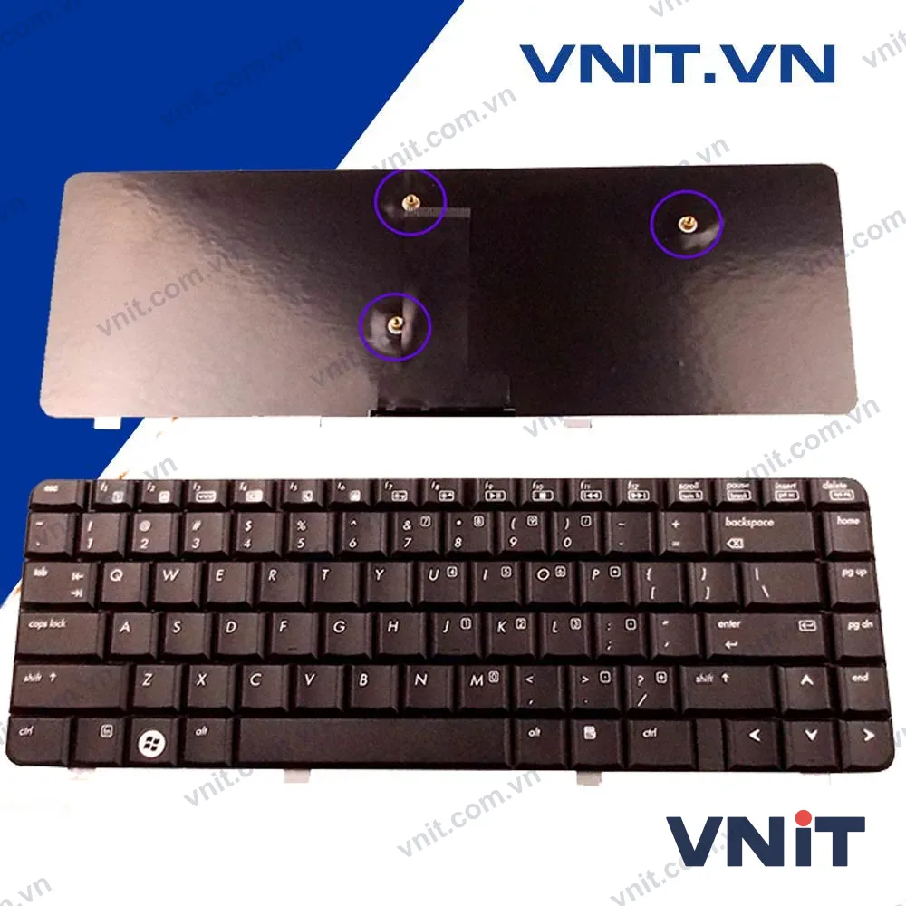 Bàn phím HP C700 - Keyboard HP C700
