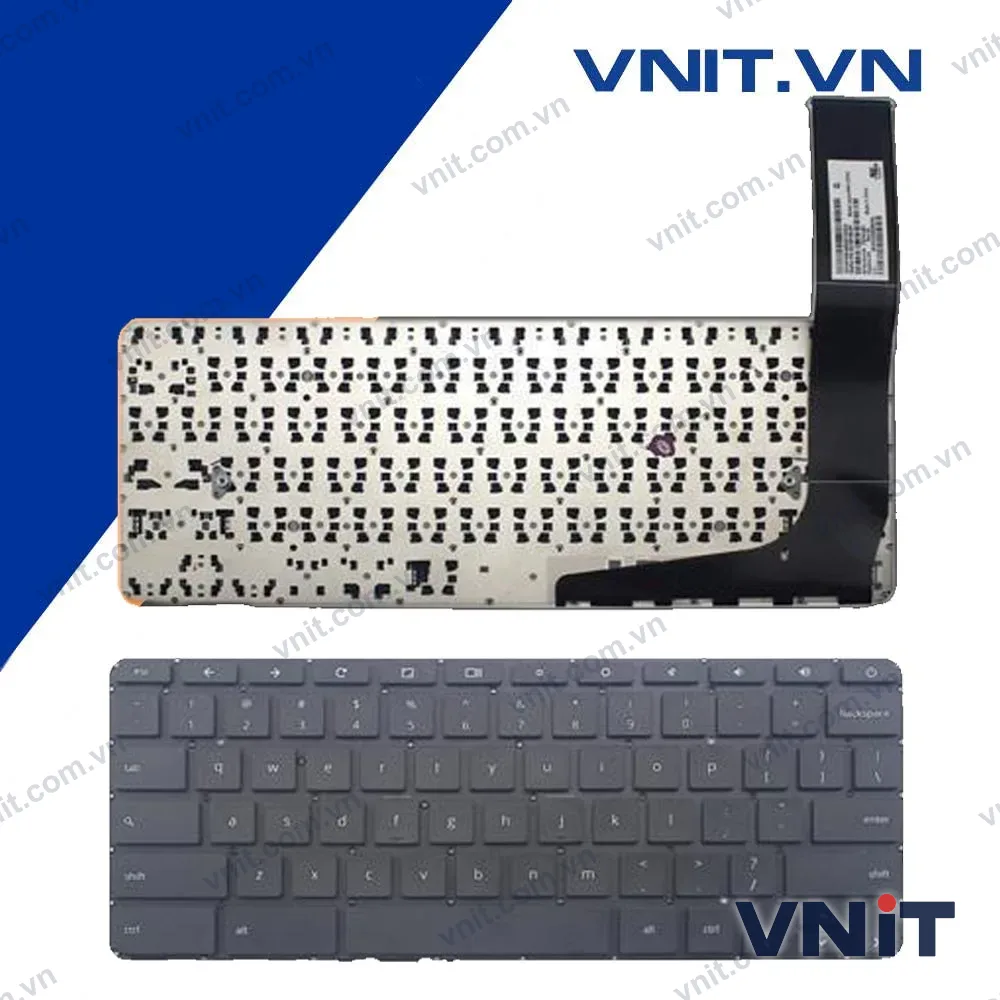 Bàn phím HP Chromebook 14X Màu Đen - Keyboard Chromebook 14X
