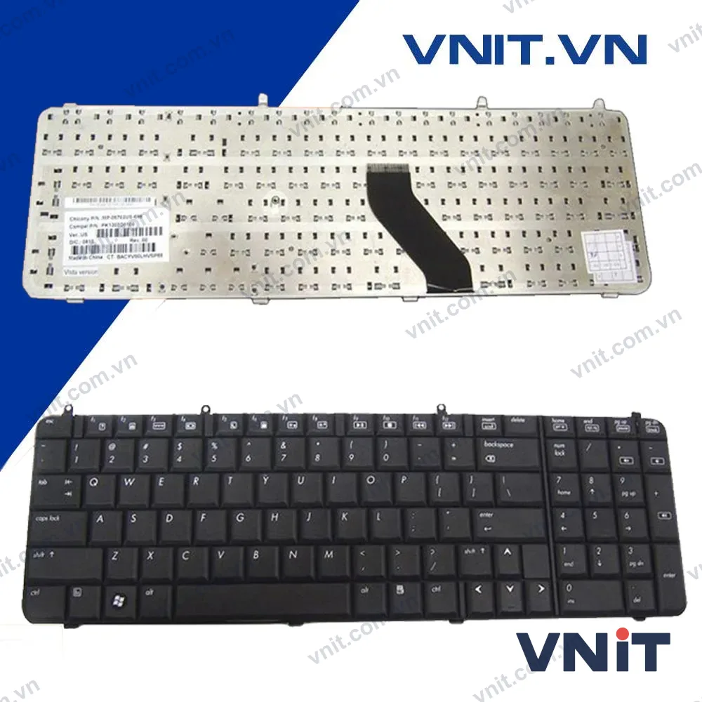 Bàn phím HP Compaq Presario A900, A909, A945