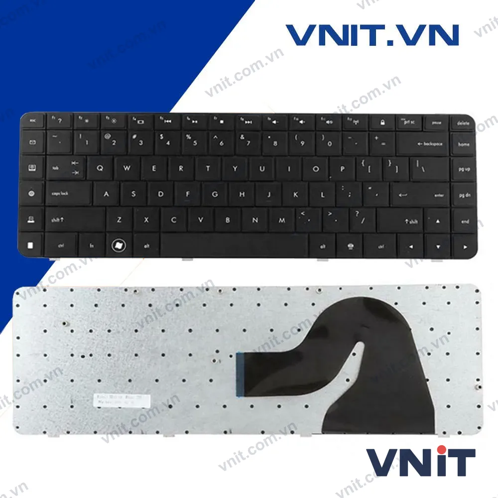 Bàn phím HP CQ62, G62, CQ56, G56 - Keyboard HP CQ62, G62, CQ56, G56