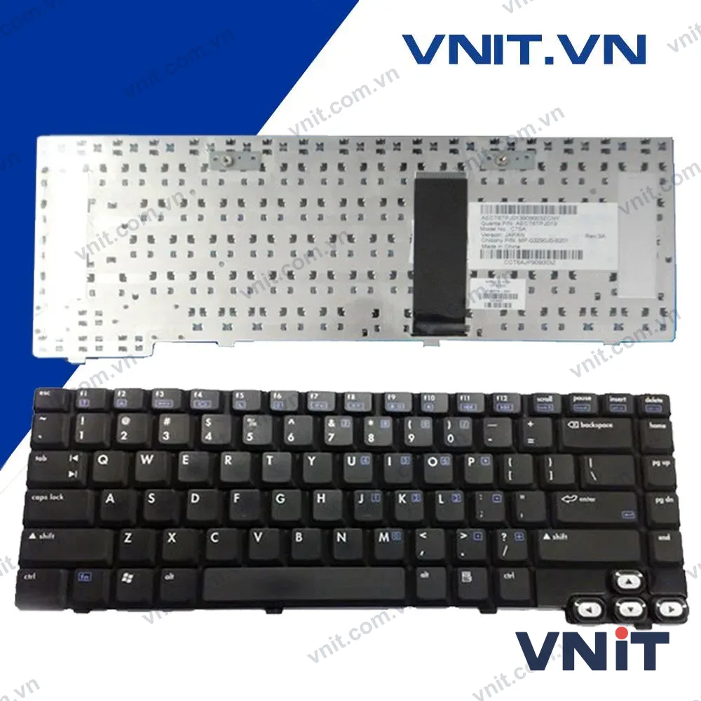 Bàn phím HP DV1000 - Keyboard HP DV1000