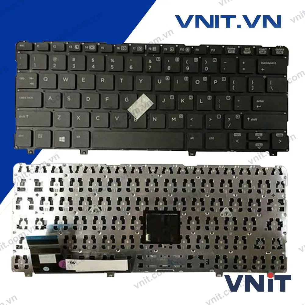 Bàn phím HP EliteBook 720 G1, 720 G2, 725 G1, 725 G2, 820 G1, 820 G2