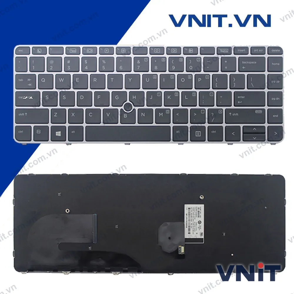 Bàn phím HP EliteBook 745 G3, 840 G3 - Keyboard HP EliteBook 745 G3, 840 G3