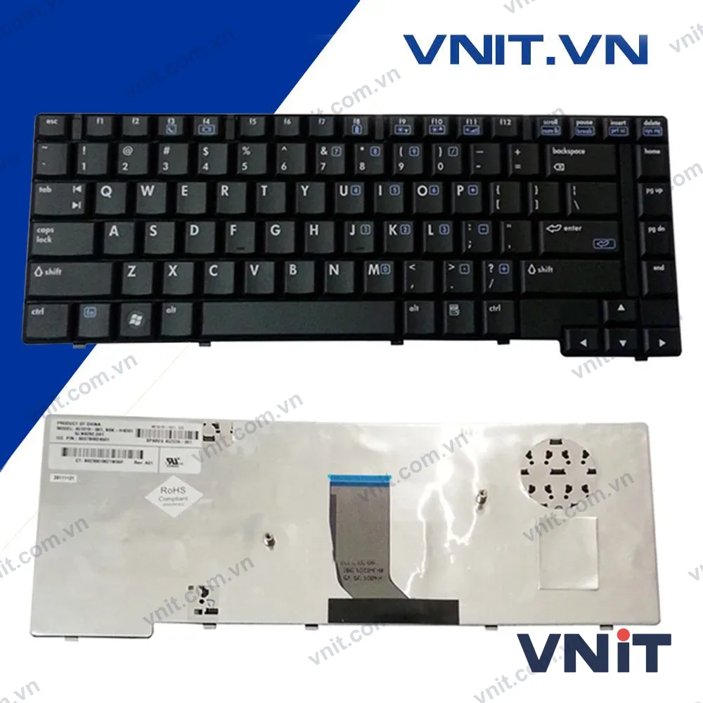 Bàn phím HP EliteBook 8510 - Keyboard HP EliteBook 8510