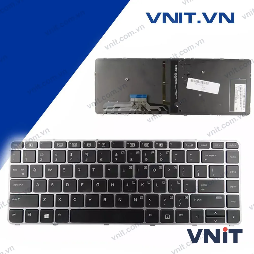Bàn phím HP EliteBook Folio 1000, 1040 G1