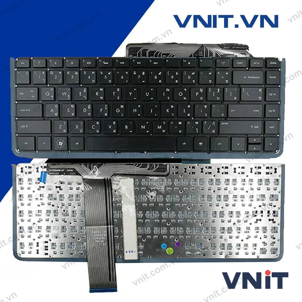 Bàn phím HP Envy 15-3000 Có Đèn - Keyboard HP Envy 15-3000 Backlit