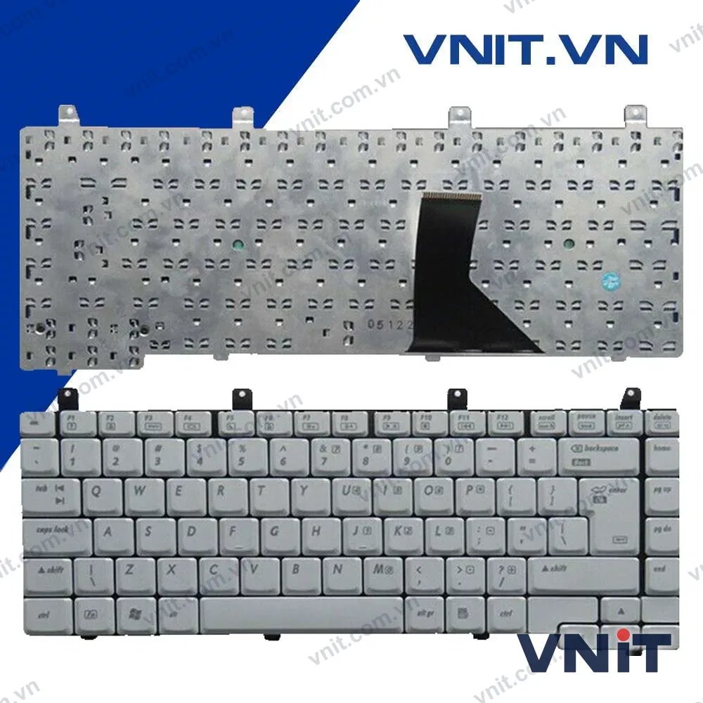 Bàn phím HP M2000, V2000, R3000, ZV5400, 5300, 5200, 5000, NX9110, X6000, C300, C500