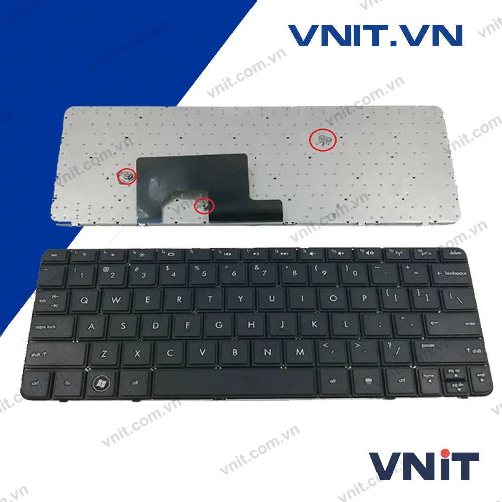 Bàn phím HP Mini 1103, 110-3500, 10-3510NR, 110-3530NR, 210-3000
