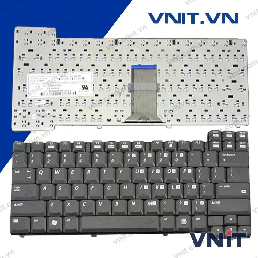 Bàn phím HP N600, N600C, N610, N620 - Keyboard HP N600, N600C, N610, N620