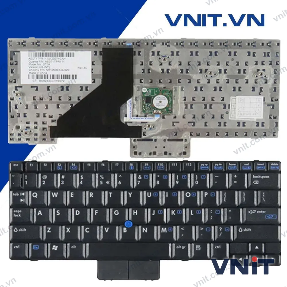 Bàn phím HP NC2400 - Keyboard HP NC2400