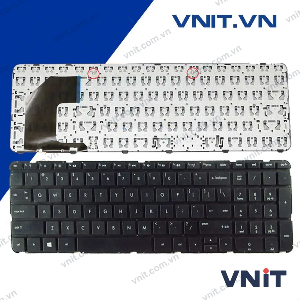 Bàn phím HP Pavilion Sleekbook 15B - Keyboard Pavilion Sleekbook 15B