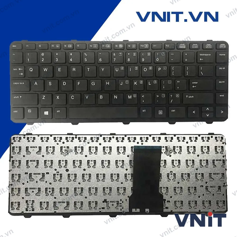 Bàn phím HP Probook 430 G1 Có Khung - Keyboard HP Probook 430 G1 Có Khung