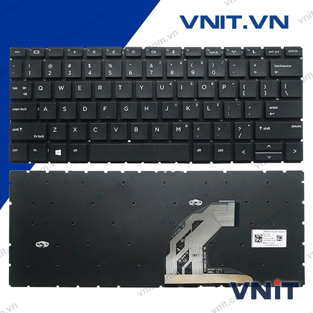 Bàn phím HP Probook 430 G6, 440 G6, 445 G6