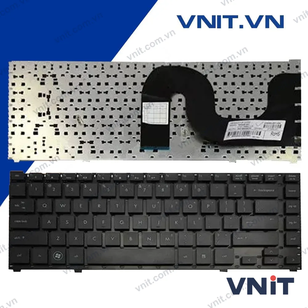 Bàn phím HP ProBook 4310S, 4311S - Keyboard HP ProBook 4310S, 4311S