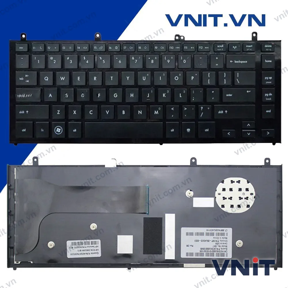 Bàn phím HP ProBook 4320S Có Khung - Keyboard HP ProBook 4320S