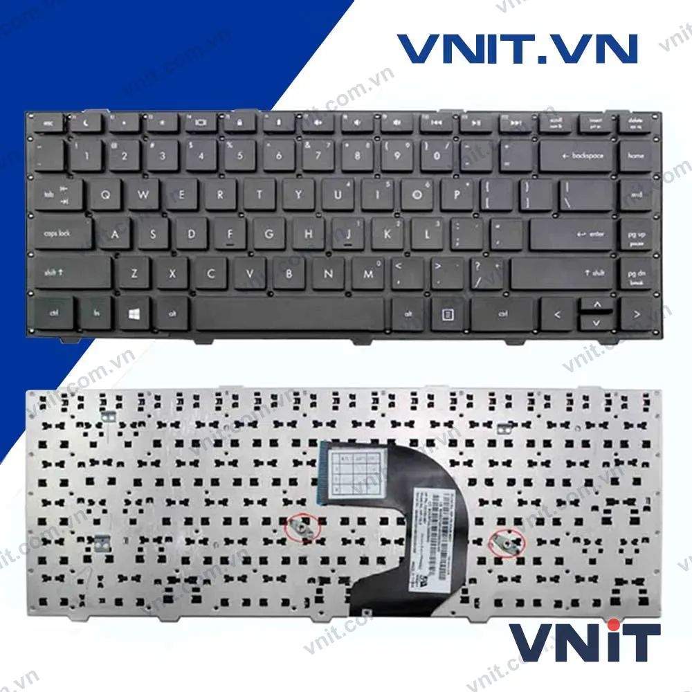 Bàn phím HP ProBook 4440S, 4441S, 4445S, 4446S