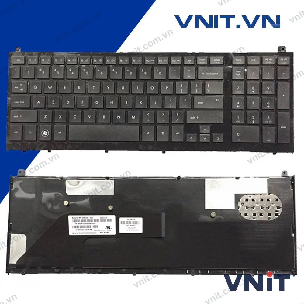 Bàn phím HP ProBook 4520 (Có Khung) - Keyboard HP ProBook 4520