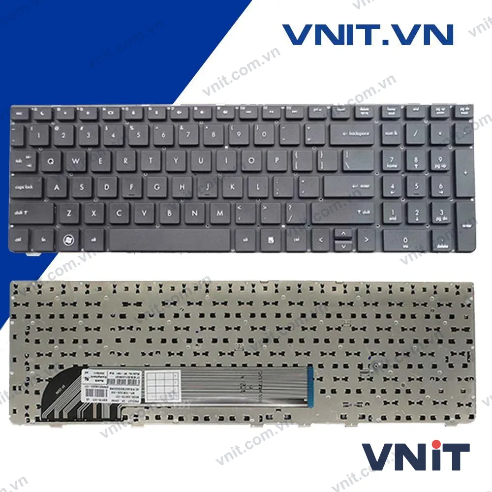 Bàn phím HP ProBook 4535S, 4530S, 4730S