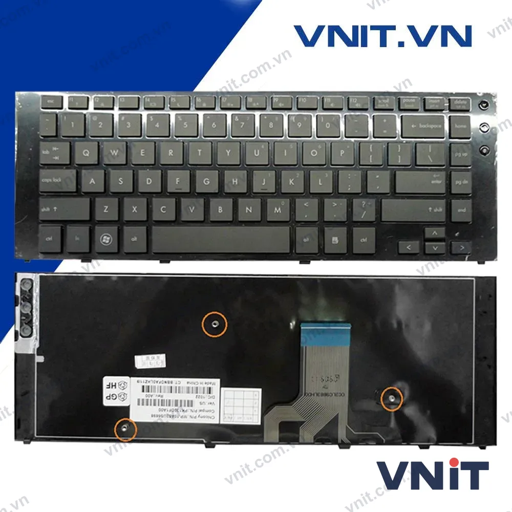 Bàn phím HP Probook 5320, 5320M - Keyboard HP Probook 5320, 5320M