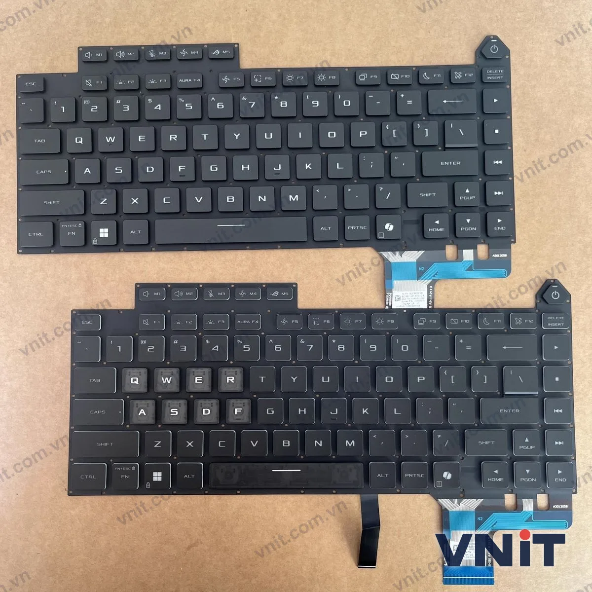 Bàn phím Laptop Asus ROG Strix G615 G615L G635 G635J (LED RGB)