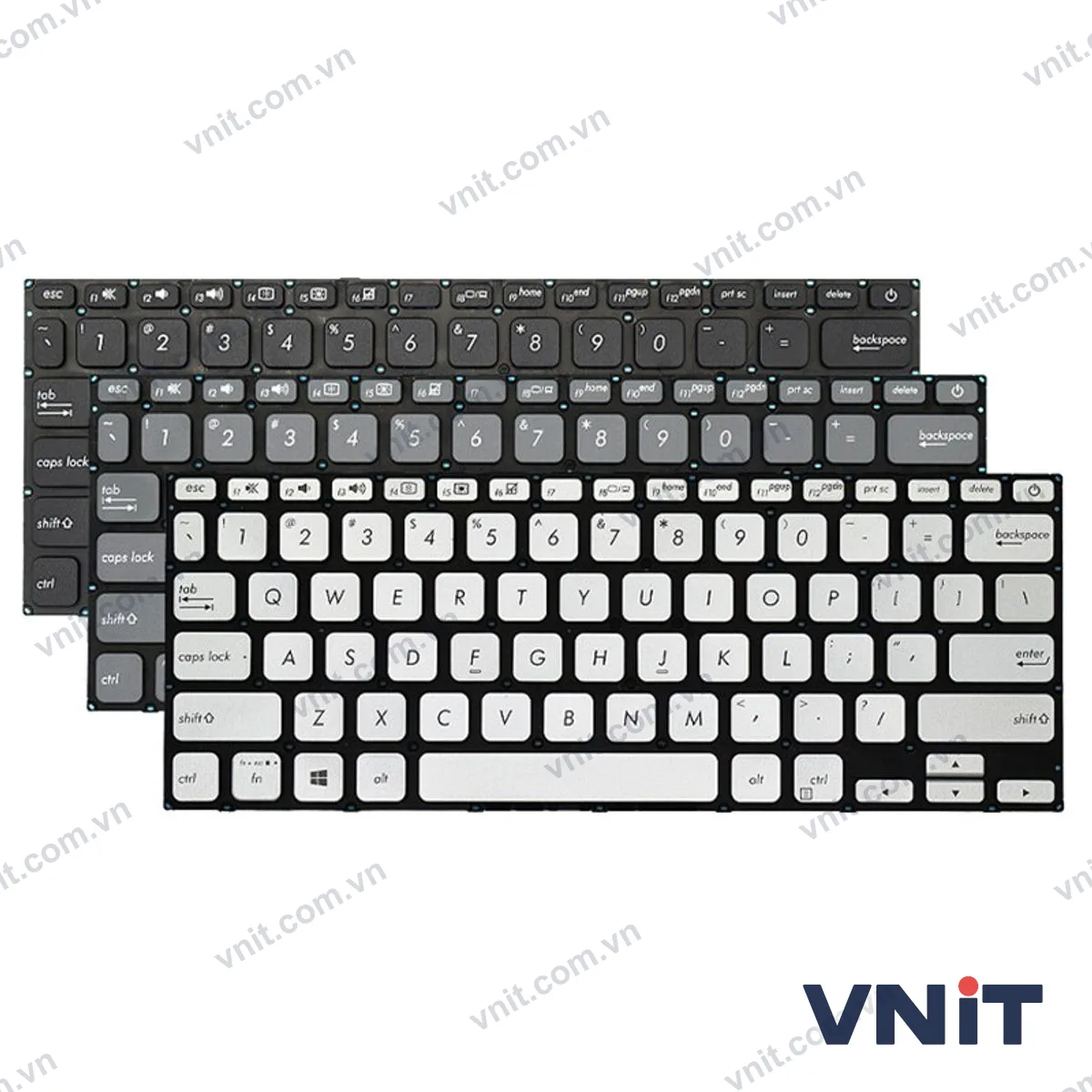 Bàn phím Laptop Asus VivoBook 14 X415JA X415JF X415JP X415EA