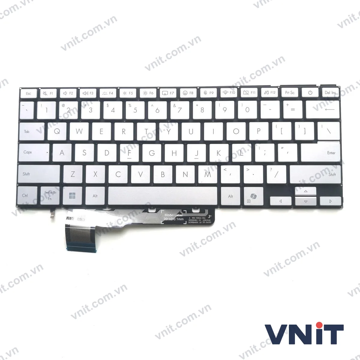Bàn phím Laptop Asus Vivobook S14 S3407 S3407Q M3407 (Có đèn nền)