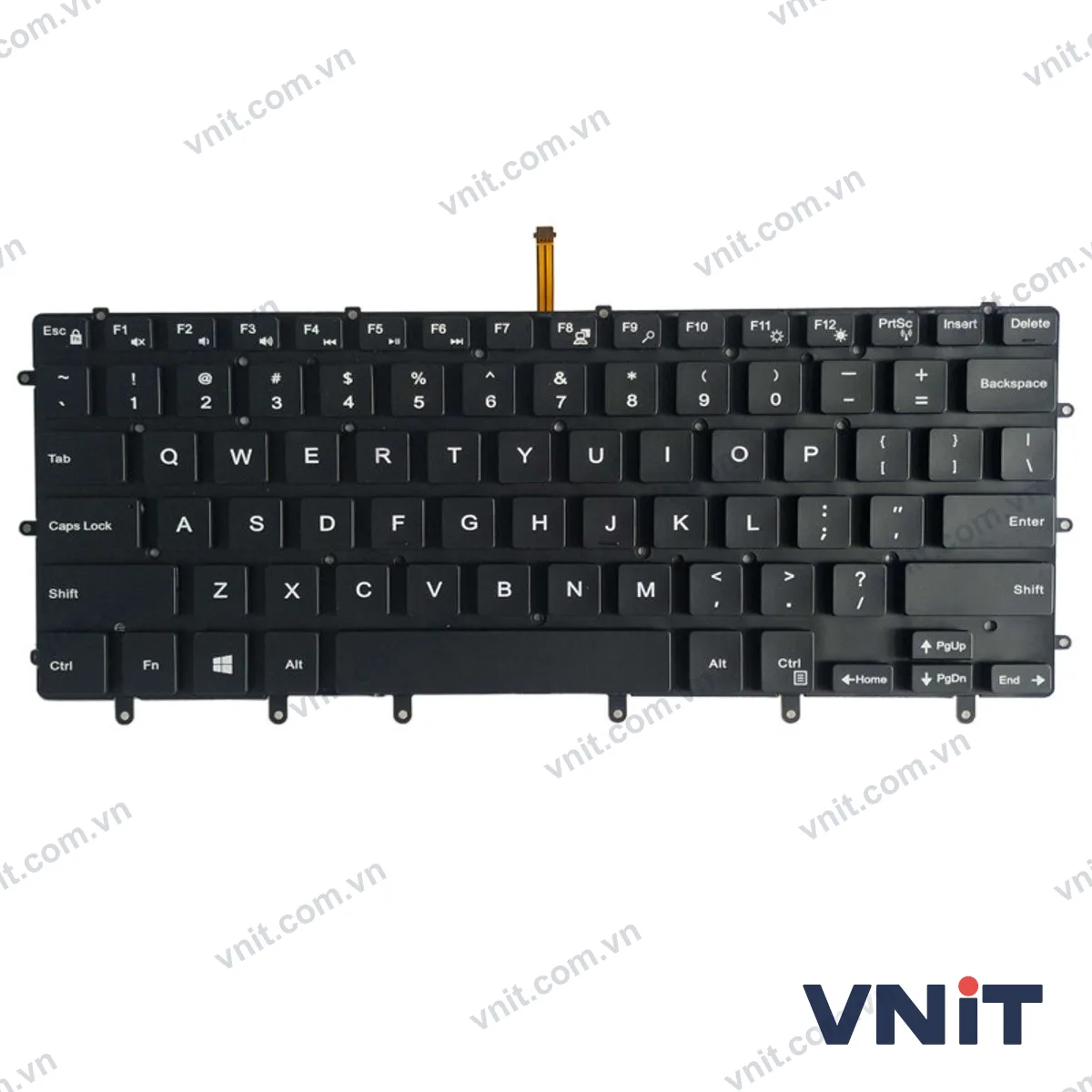 Bàn phím Laptop Dell XPS 15 9550 9560 9570 Inspiron 15 7558 7568 (Có đèn nền)
