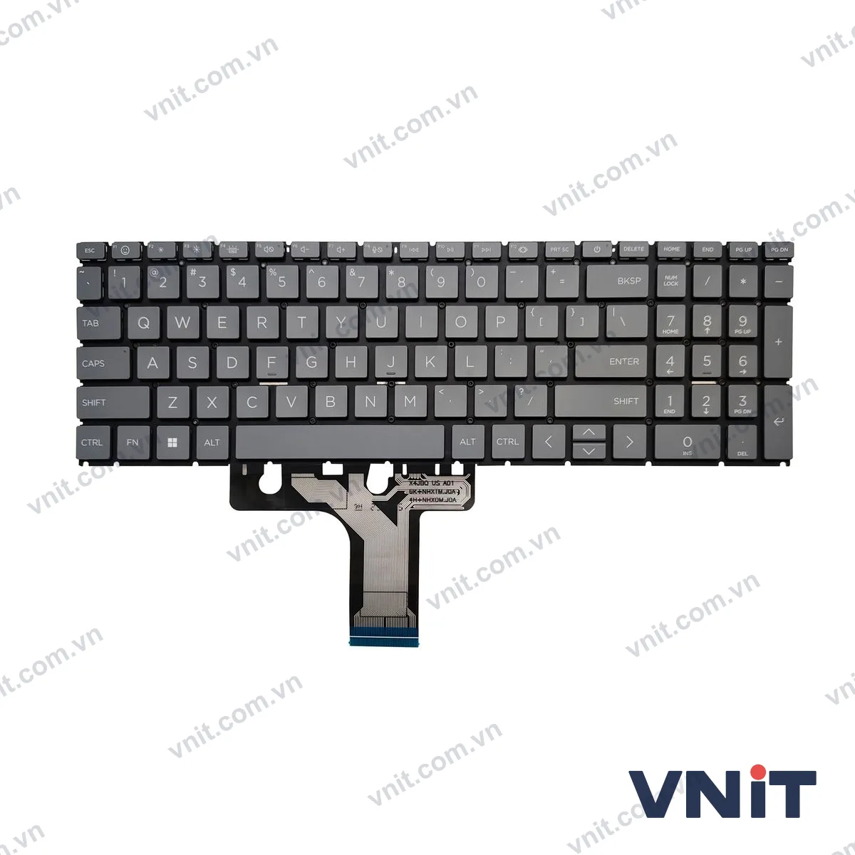 Bàn phím Laptop HP 15-FD 15-FC 15-fd0000 15-fc0000 (Có đèn nền)