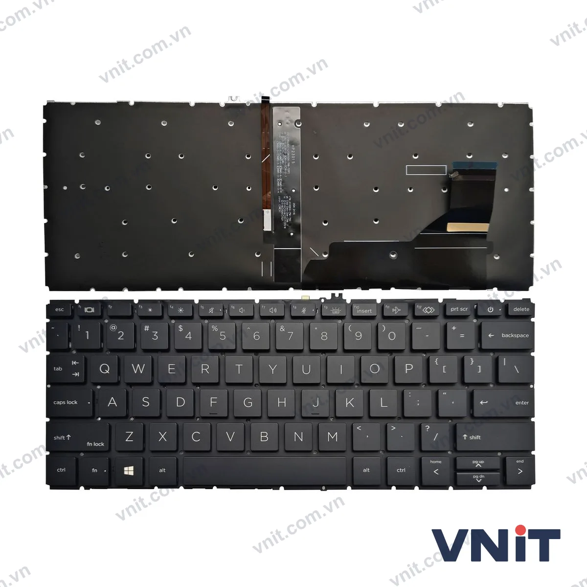 Bàn phím Laptop HP EliteBook 730 735 830 835 G7 G8