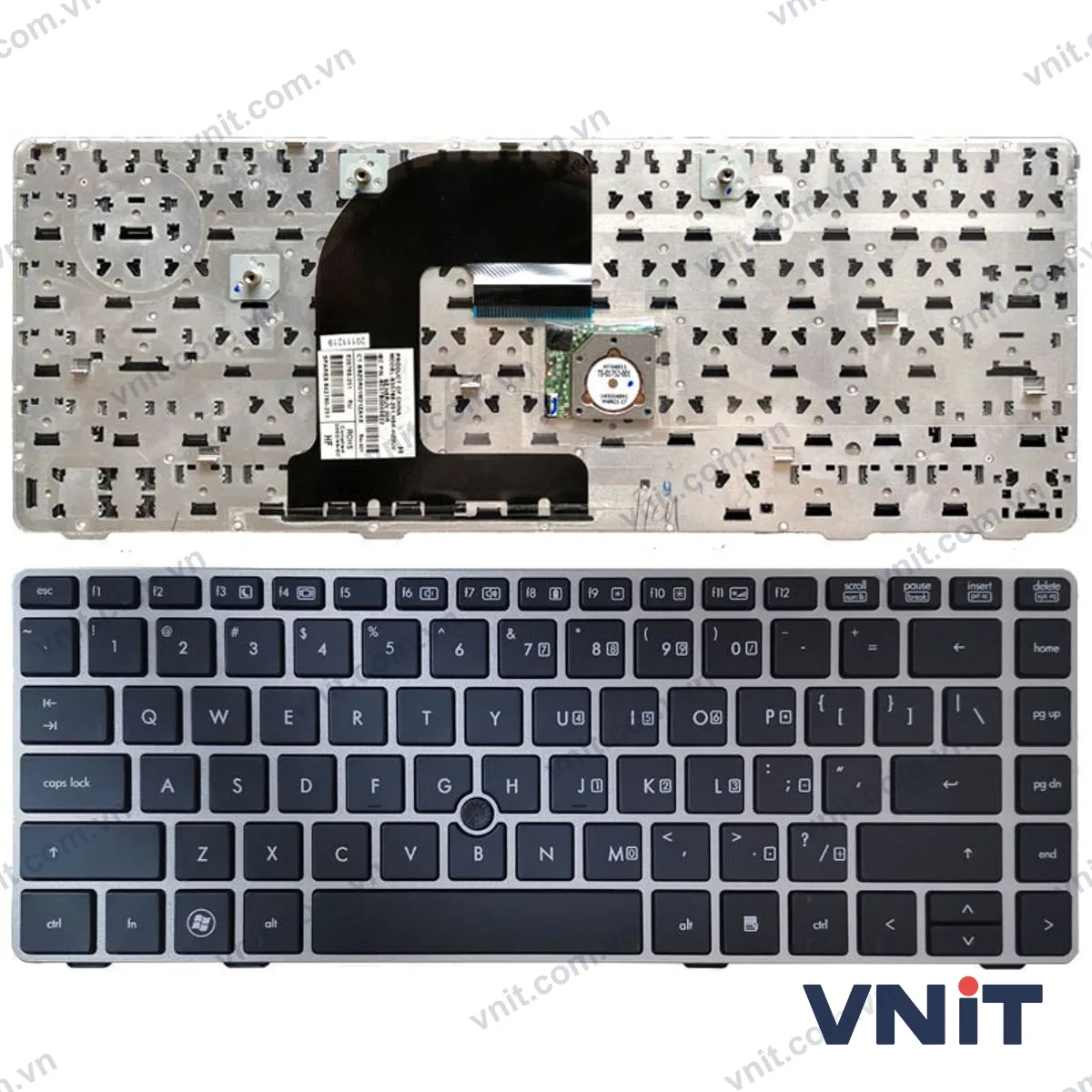 Bàn phím Laptop HP EliteBook 8460p 8460w 8470p 8470w 6460b 6465b