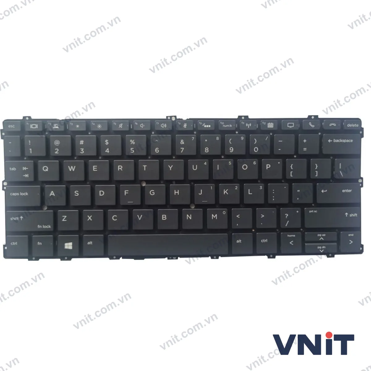 Bàn phím Laptop HP EliteBook x360 1030 G2 1030 G3 1030 G4 (Có đèn nền)