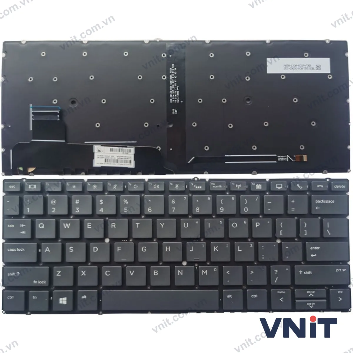 Bàn phím Laptop HP EliteBook x360 830 G5 830 G6