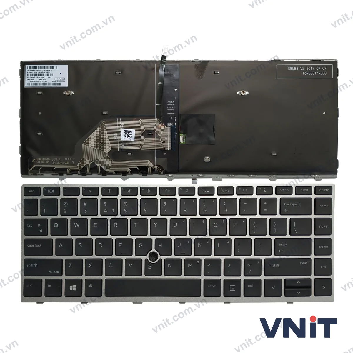Bàn phím Laptop HP ProBook 640 G4 645 G4 640 G5 645 G5