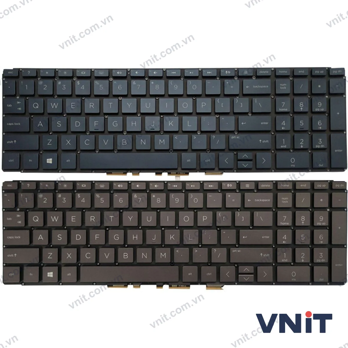 Bàn phím Laptop HP Spectre x360 15-eb
