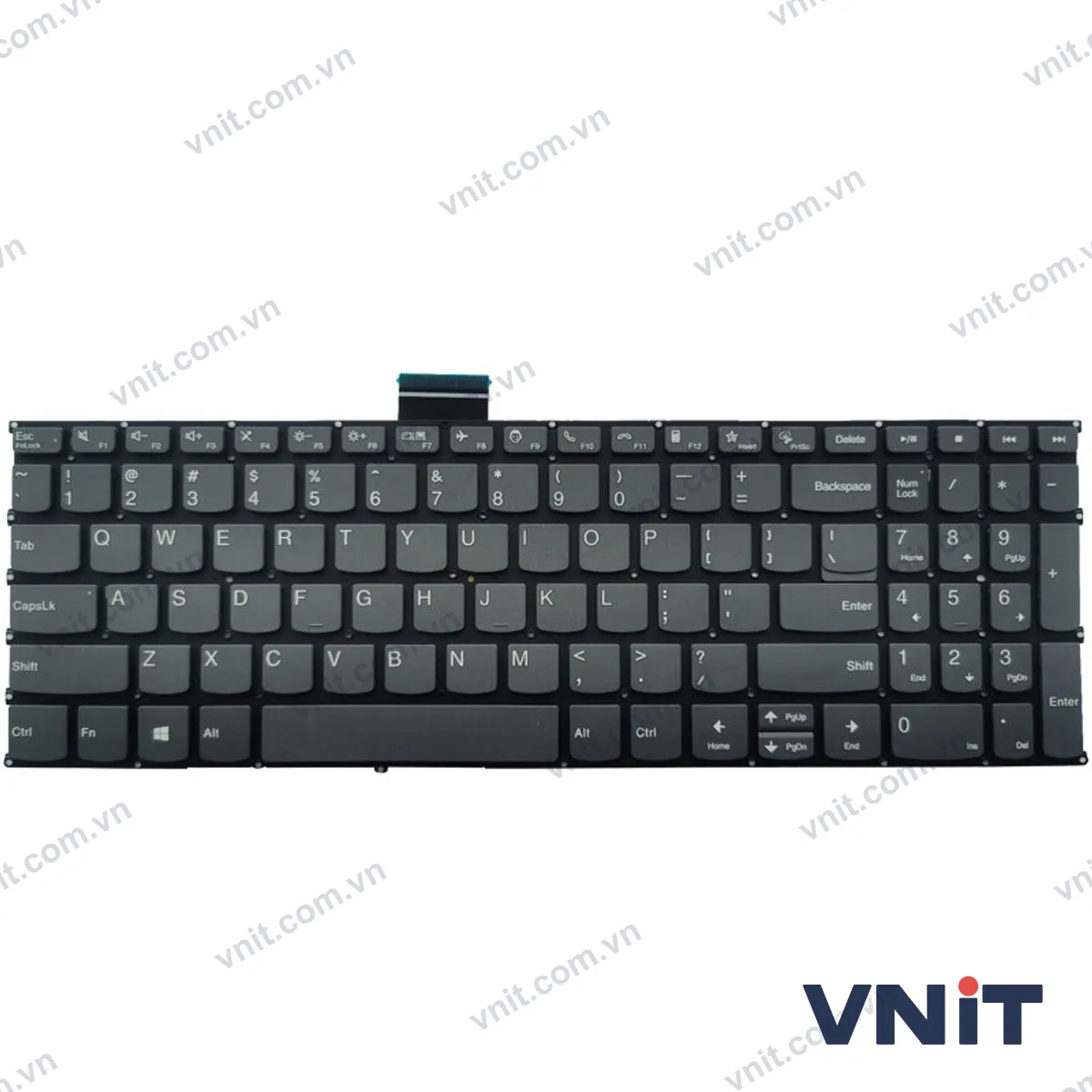 Bàn phím Laptop Lenovo IdeaPad 3 15ITL6 15ADA6 15ALC6