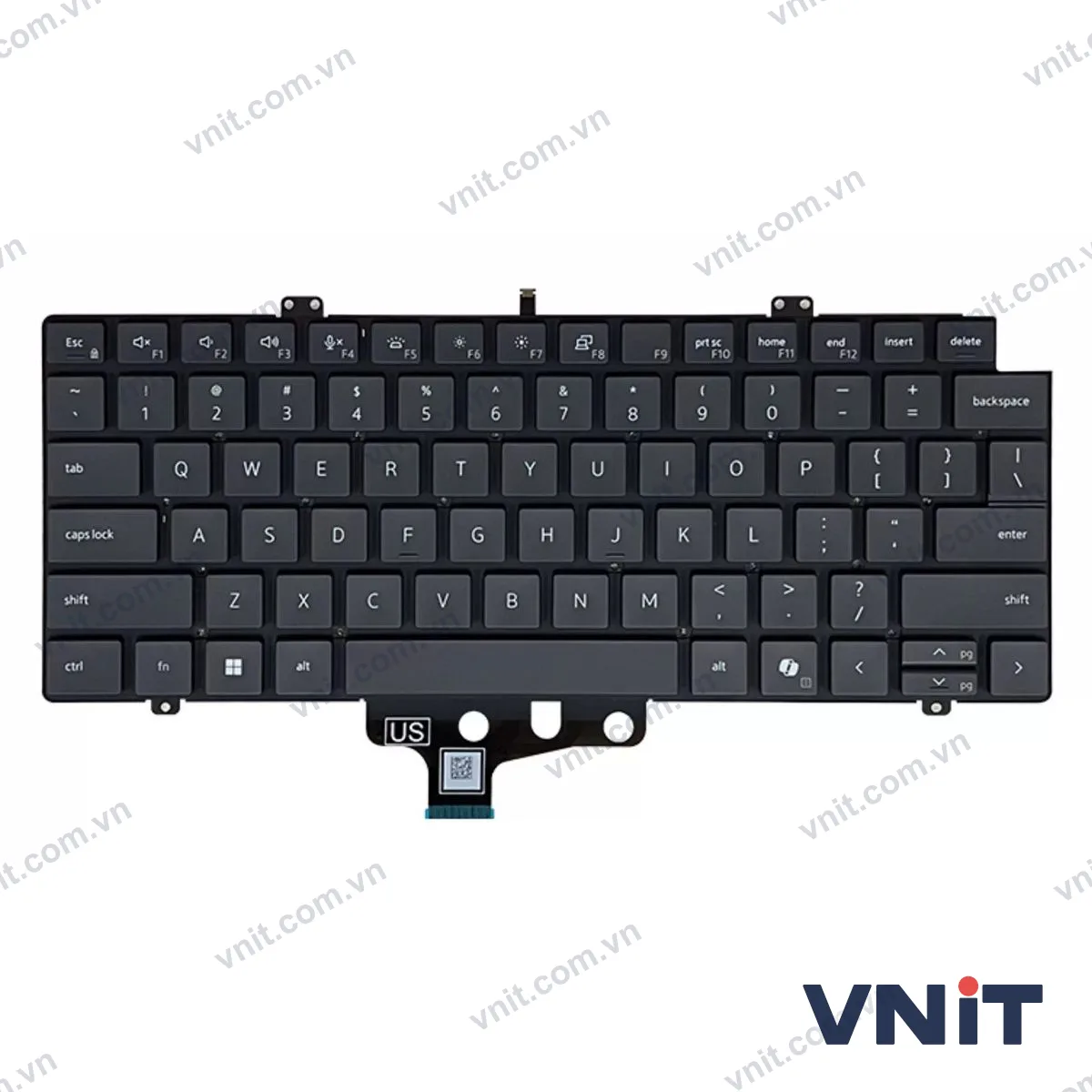 Bàn phím Laptop Lenovo Pro 14 Plus PB14250 (Có đèn nền)