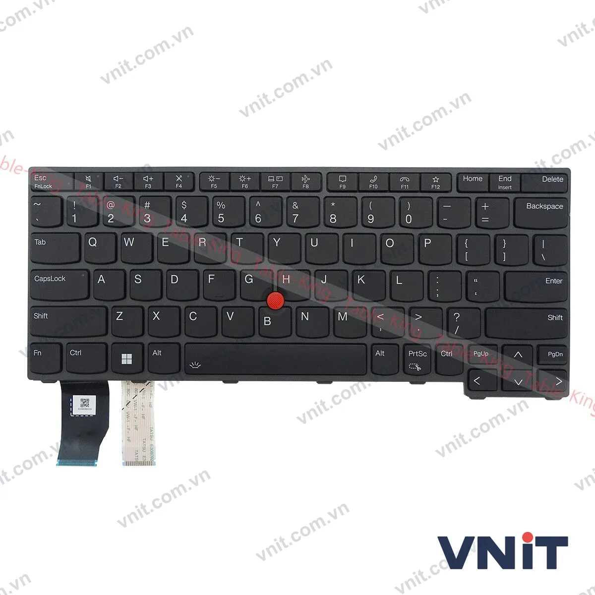 Bàn phím Laptop Lenovo ThinkPad L13 Gen 3 21B3 21B4 21B9 21BA (Có đèn nền)