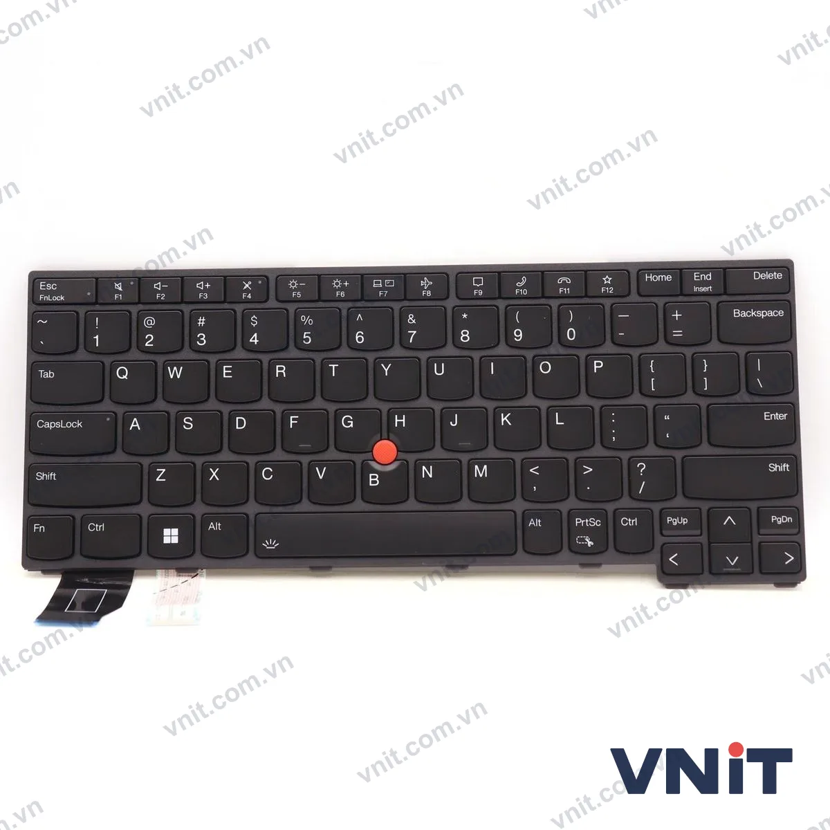 Bàn phím Laptop Lenovo ThinkPad L13 Gen 3 Gen 4 L13 Yoga Gen 3 Gen 4 X13 Gen 3 (Có đèn nền)